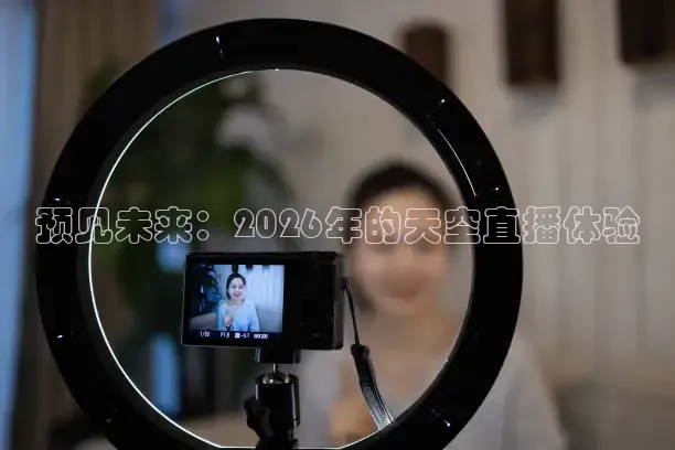 预见未来：2026年的天空直播体验